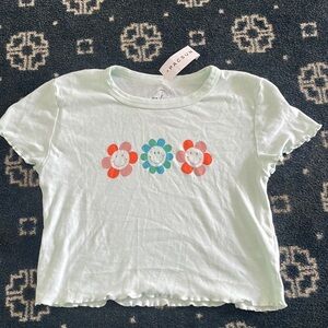 DISCONTINUED Pacsun Mini Graphic T-Shirt